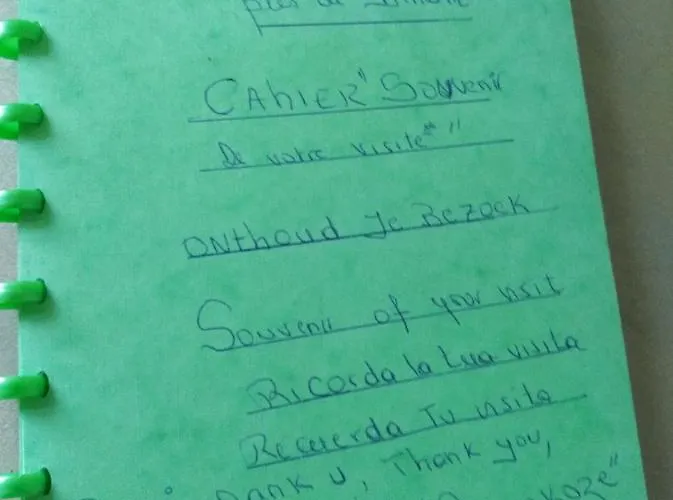 Un à Louer Ds Un Endroit Calme Près De La De